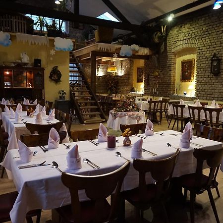 Thueringer Hof Hotel Heringen  Eksteriør billede