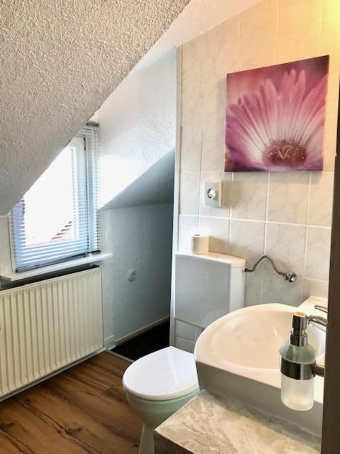 Thueringer Hof Hotel Heringen  Eksteriør billede