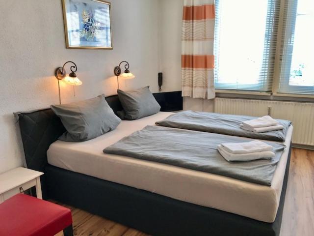 Thueringer Hof Hotel Heringen  Eksteriør billede