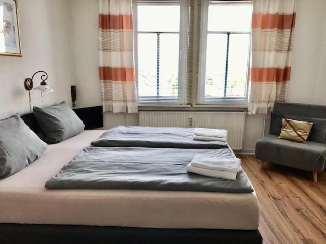 Thueringer Hof Hotel Heringen  Eksteriør billede