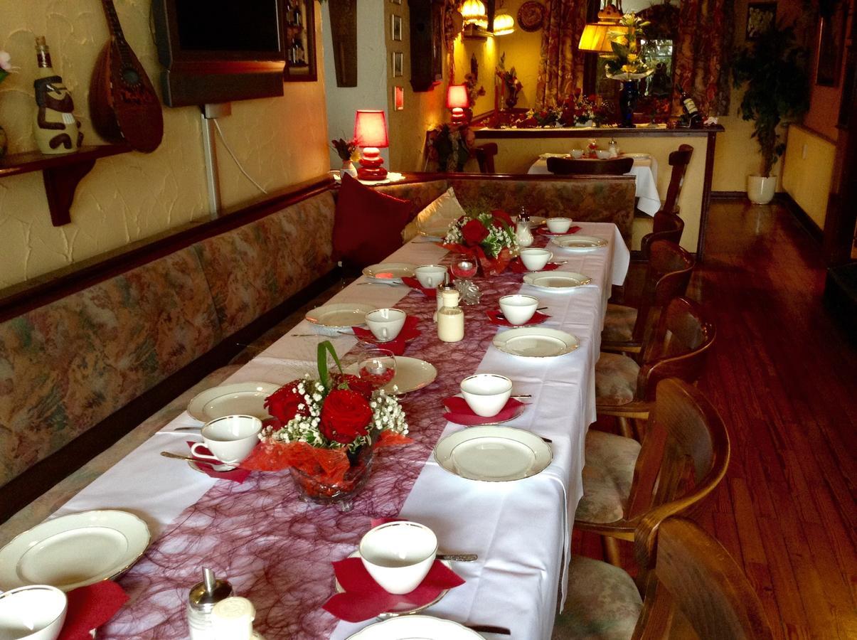 Thueringer Hof Hotel Heringen  Eksteriør billede