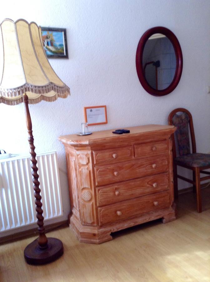 Thueringer Hof Hotel Heringen  Eksteriør billede