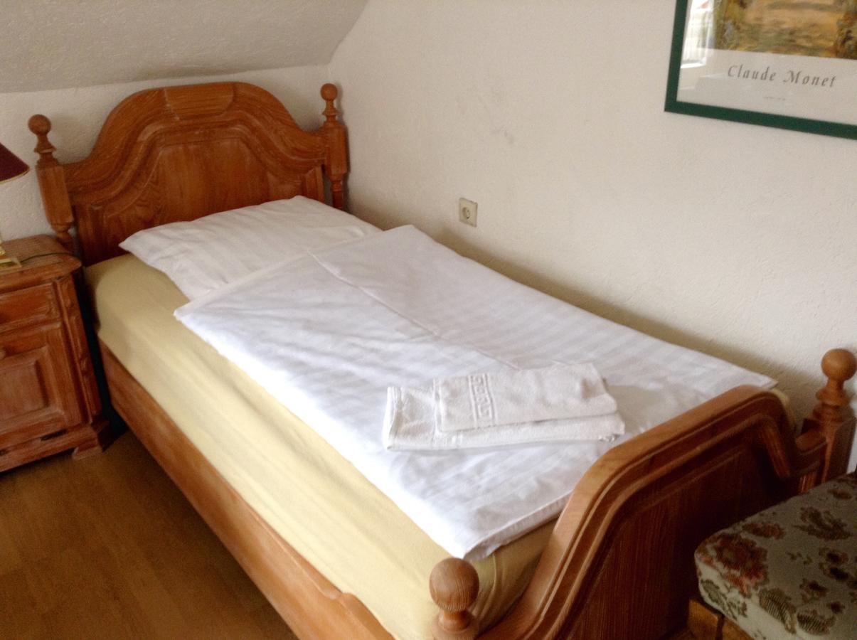 Thueringer Hof Hotel Heringen  Eksteriør billede