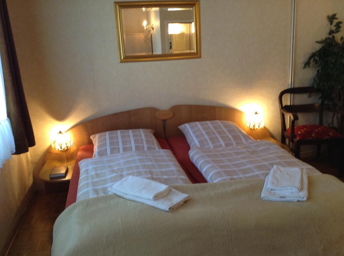 Thueringer Hof Hotel Heringen  Eksteriør billede