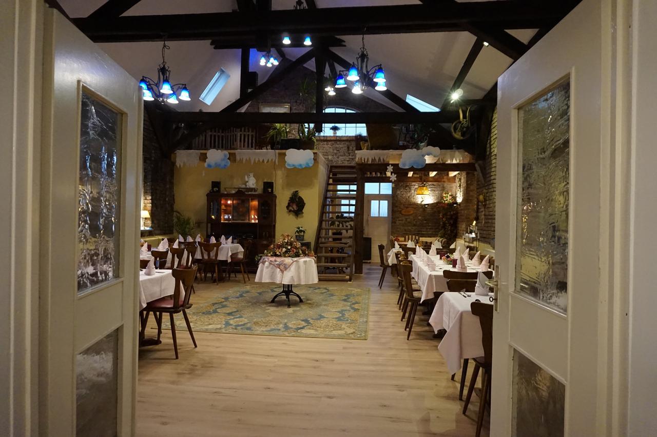 Thueringer Hof Hotel Heringen  Eksteriør billede