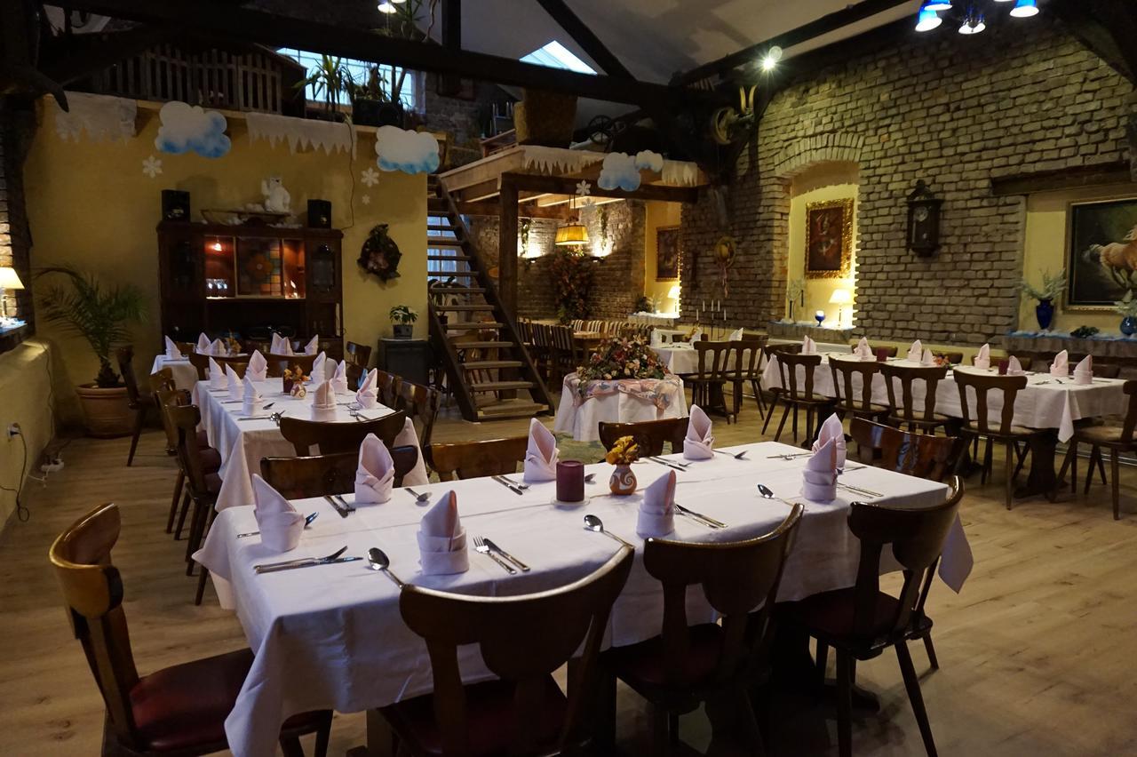 Thueringer Hof Hotel Heringen  Eksteriør billede