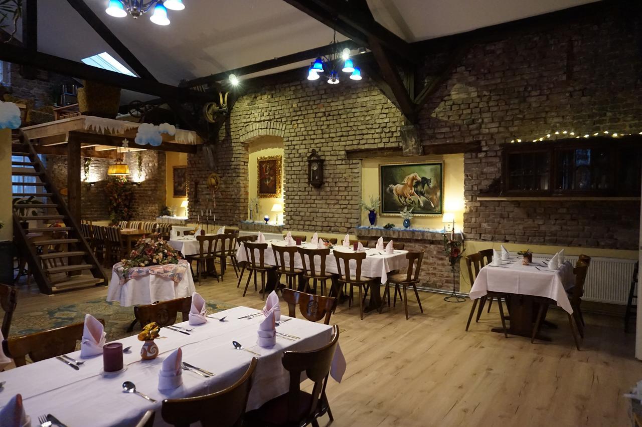 Thueringer Hof Hotel Heringen  Eksteriør billede
